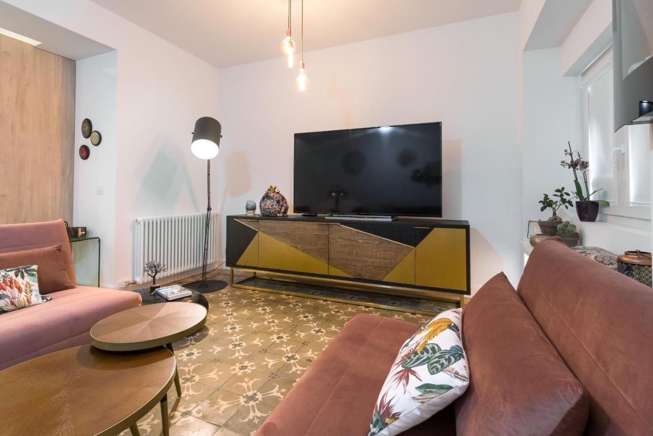 Appartement Leon Casakalma D. Valentin Extérieur photo